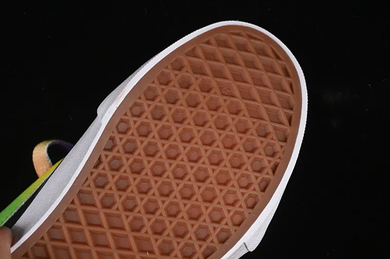 All categories Vans Vans series Vans Low Vans low-top Vans Knu Skool Vans low-top retro casual fat bread shoes VN0009QCB96
